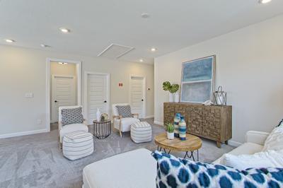 Bonus Room. Virginia Beach, VA New Homes