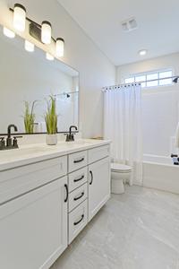 Bathroom. 3,690sf New Home in Virginia Beach, VA