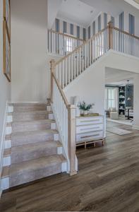 Stairs. 4br New Home in Virginia Beach, VA