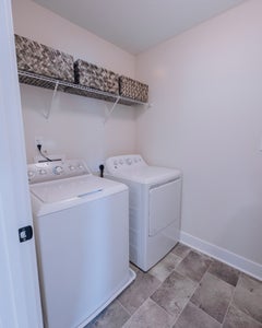 Laundry Room. 2,619sf New Home in Suffolk, VA