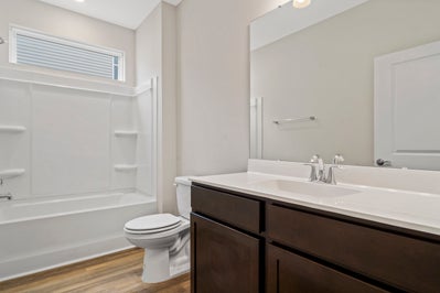Bathroom. 1,574sf New Home in Longs, SC