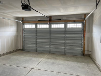 Garage. New Home in Little River, SC