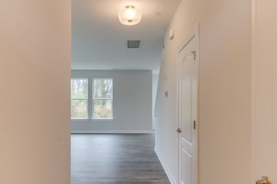 Foyer. 2,174sf New Home in Angier, NC