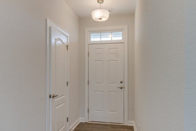 Foyer. The Symphony New Home in Lillington, NC