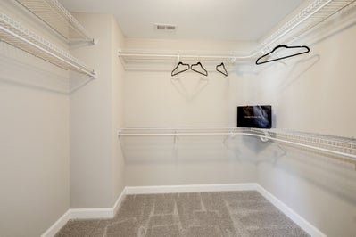 Owner's Closet. 5br New Home in Lillington, NC