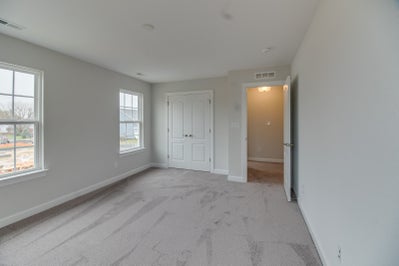 Bedroom. 2,174sf New Home in Lillington, NC