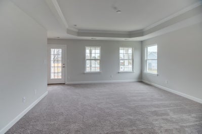Owner's Suite. 2,174sf New Home in Lillington, NC