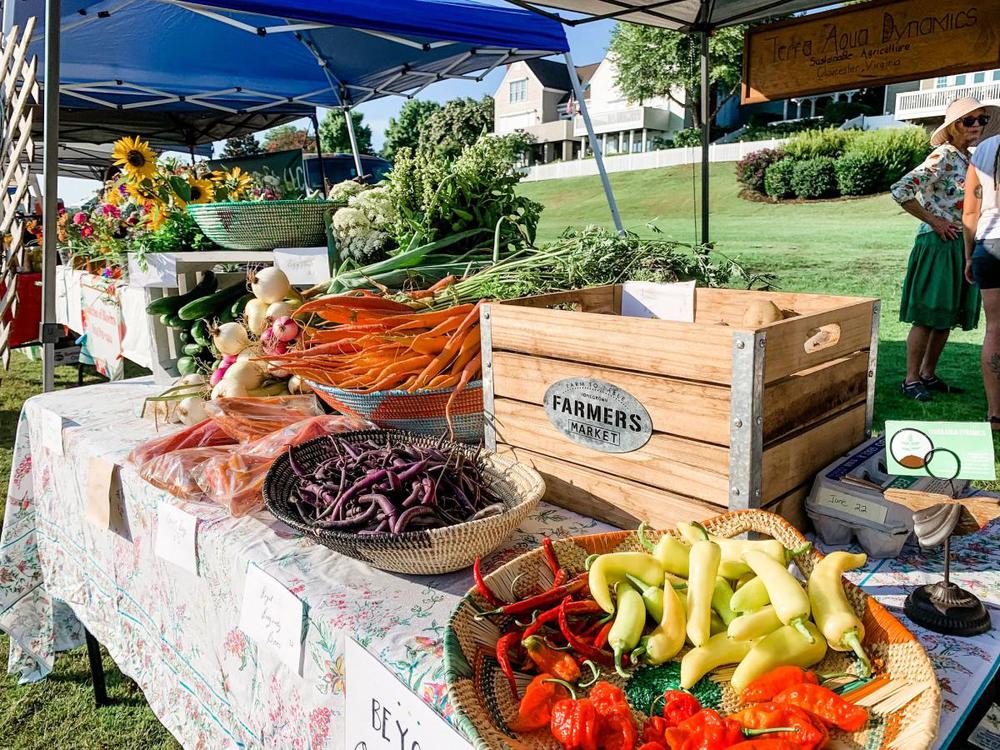 5 Farmers Markets in Coastal Virginia You Need To Check Out!