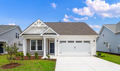 Exterior. 1,574sf New Home in Longs, SC