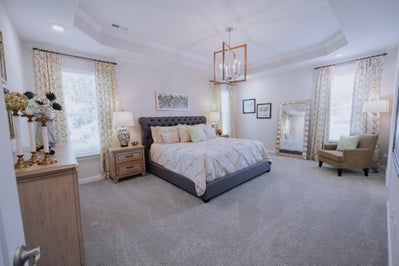Owner's Suite. 3,270sf New Home in Virginia Beach, VA