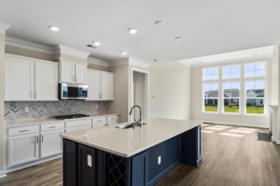 Kitchen. 2,570sf New Home in Little River, SC