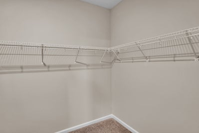 Owner's Closet. 1,672sf New Home in Longs, SC