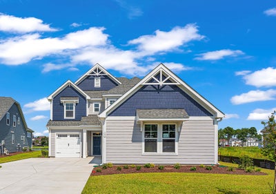 The Bayberry New Home in Myrtle Beach, SC