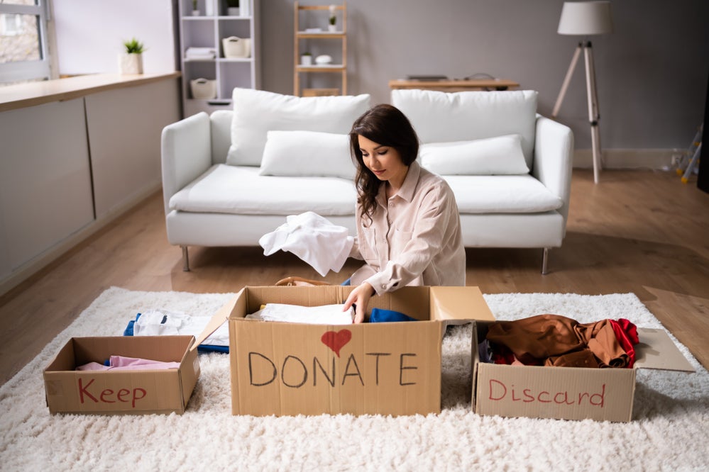 Discover 7 Tips to Help Declutter Your Home Effortlessly!