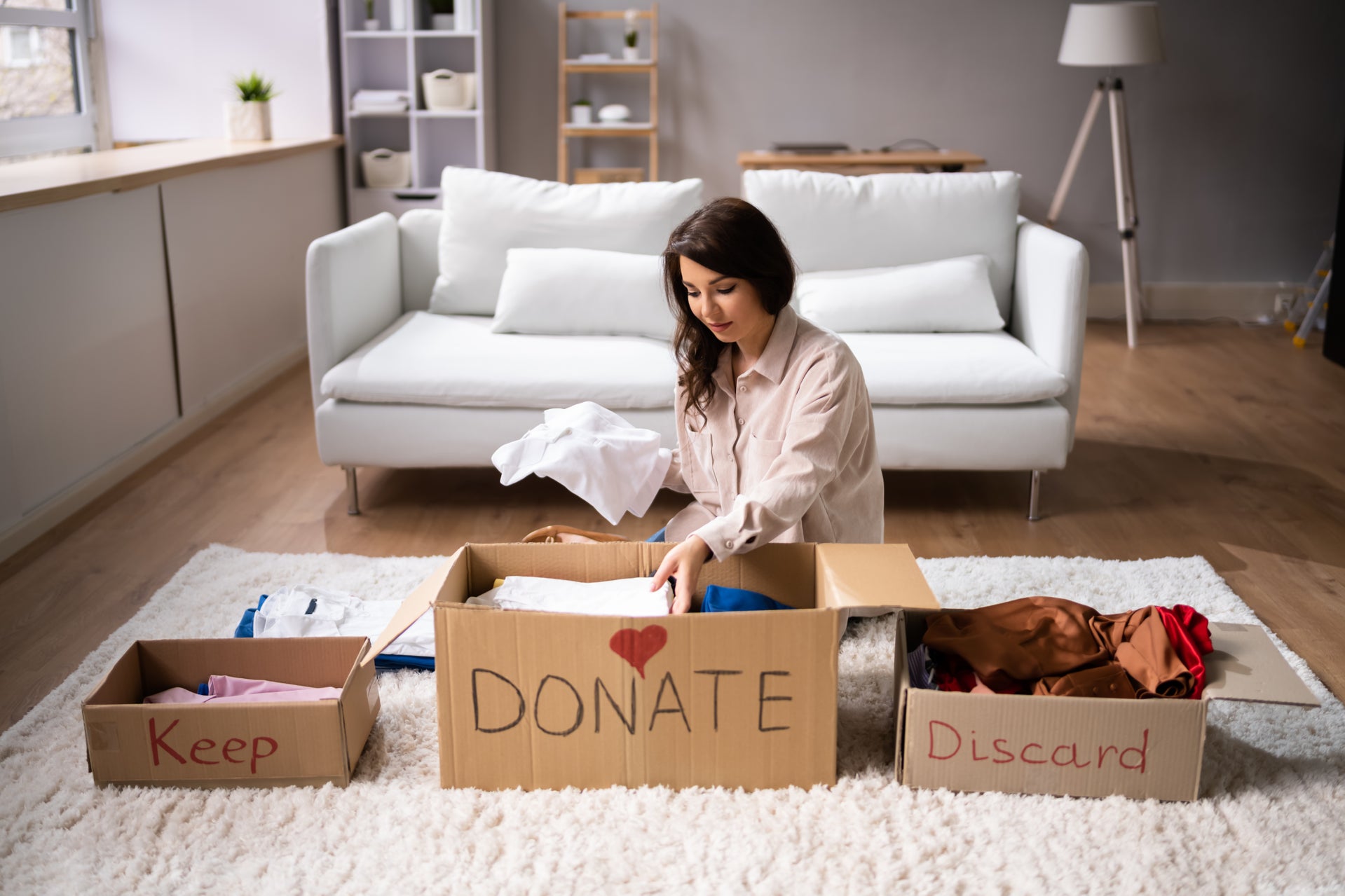 Chesapeake Homes Discover 7 Tips to Help Declutter Your Home Effortlessly!