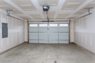 Garage. 2,666sf New Home in Angier, NC