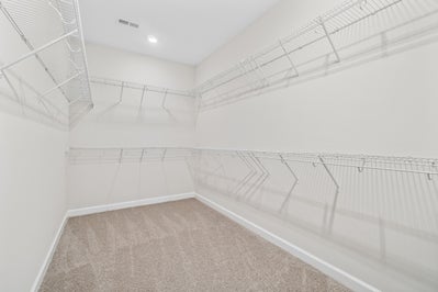 Owner's Closet. 2,326sf New Home in Hertford, NC