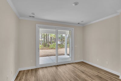 Great Room. 1,510sf New Home in Little River, SC