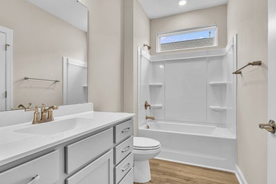 Bathroom. 1,506sf New Home in Little River, SC