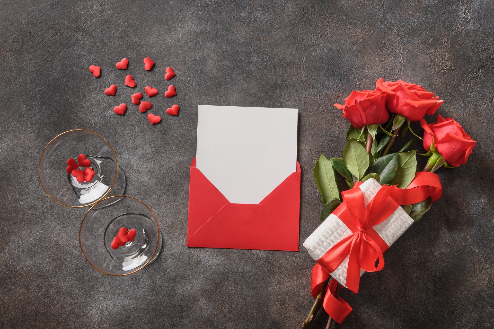 Chesapeake Homes Planning a Valentine's Day from Home