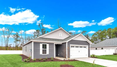 Exterior. 4br New Home in Loris, SC