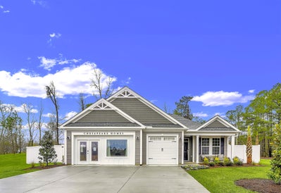 The Willows New Homes in Loris, SC