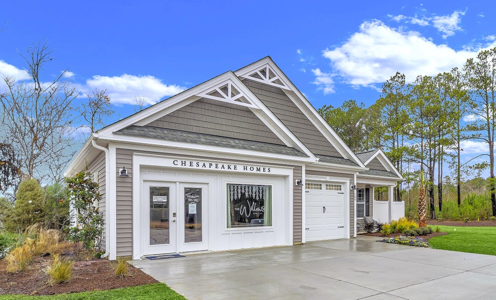 Discover the Serenity of The Willows: A New Community From Chesapeake Homes