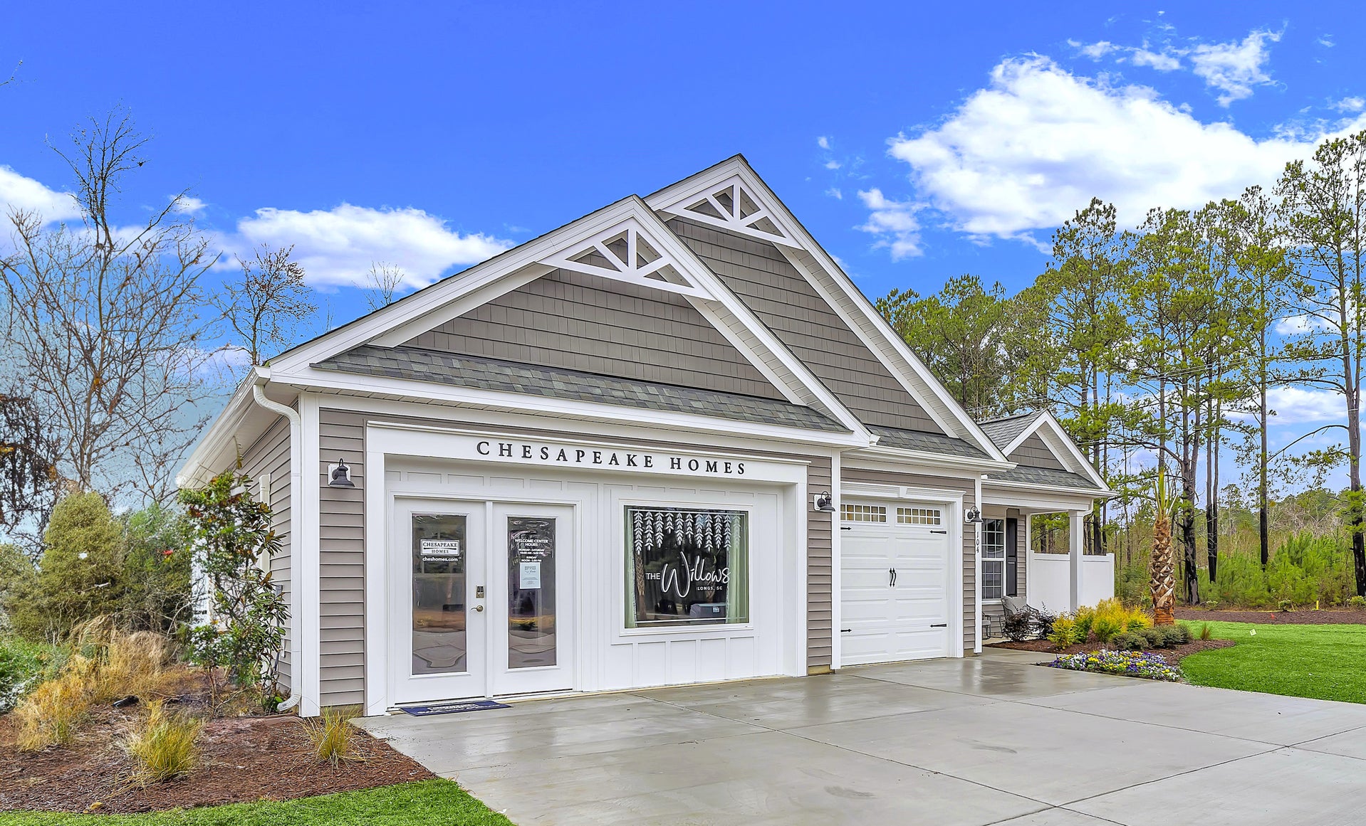 Chesapeake Homes Discover the Serenity of The Willows: A New Community From Chesapeake Homes