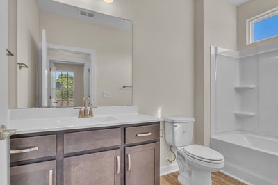 Bathroom. 2,704sf New Home in Little River, SC
