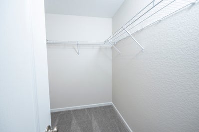 Owner's Closet. 3br New Home in Suffolk, VA