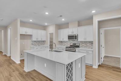 Kitchen. 1,938sf New Home in Longs, SC
