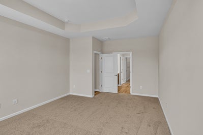 Owner's Suite. 1,938sf New Home in Longs, SC