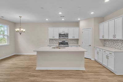 Kitchen. 1,672sf New Home in Longs, SC
