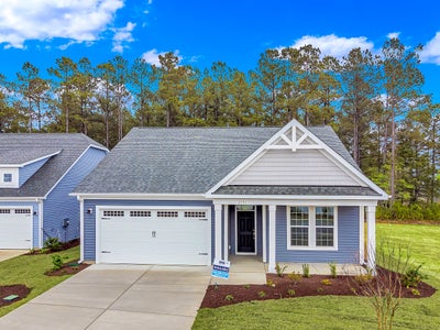 Exterior. 1,672sf New Home in Longs, SC