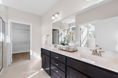Owner's Bathroom. 2,815sf New Home in Suffolk, VA