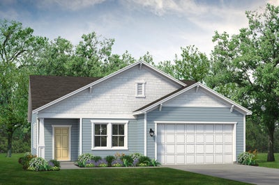 Elevation A. 1,587sf New Home in Longs, SC