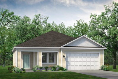 Elevation E. 3br New Home in Longs, SC