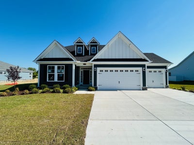 Photo of Actual Home. 3br New Home in Hertford, NC