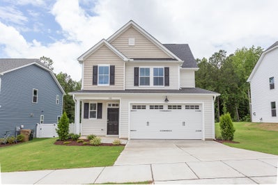 The Hickory New Home in Clayton, NC