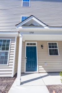 Front Door. Remington Park New Homes in Suffolk, VA