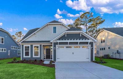New Homes in Myrtle Beach, SC
