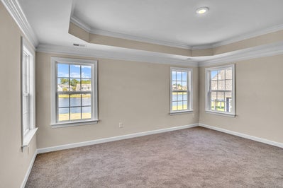 Owner's Suite. 3,349sf New Home in Myrtle Beach, SC