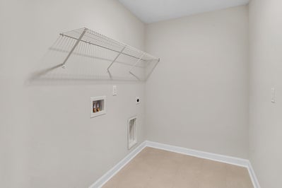 Laundry Room. 5br New Home in Myrtle Beach, SC