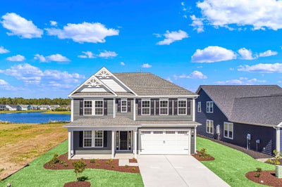 Exterior. 5br New Home in Myrtle Beach, SC