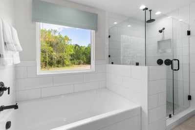 Owner's Bathroom. 3,309sf New Home in Suffolk, VA