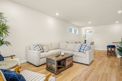 Actual Home - Great Room. Calabash, NC New Home